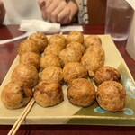 用戶對於会津屋 ナンバ店的評論圖