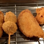 用戶對於串カツ田中 東池袋店的評論圖