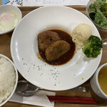 用户对于いっかく食堂 マークイズ福岡ももち店的评论图