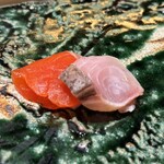 用户对于鮨西光的评论图