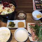 用戶對於中国火鍋専門店 小肥羊 池袋東武店的評論圖