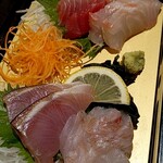 User's review image for 豊洲市場 さかな酒場 魚星 阪急大井町ガーデン店