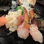 用户对于しちふく的评论图