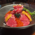 用戶對於肉ダイニング 暴れ牛 新宿三丁目店的評論圖