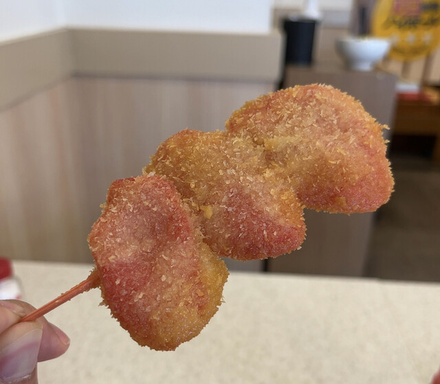 用戶對於串カツ田中 香里園店的評論高清圖