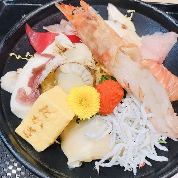 用户对于高木鮮魚店的评论图