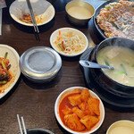 用户对于ヤンピョン ヘジャンク的评论图