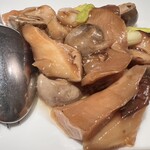 用戶對於長江菜館 国立天賜閣的評論圖