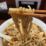 用戶對於シビレヌードルズ 蝋燭屋的評論圖