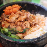 用户对于韓国屋台 豚大門市場 馬喰町店的评论图
