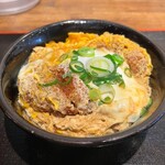 用戶對於かつ丼 吉兵衛 東梅田店的評論圖