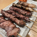 User's review image for もつ焼き ひろや