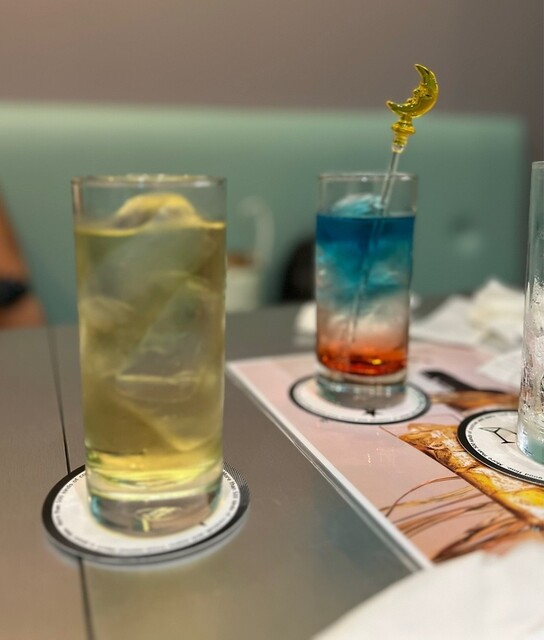 用戶對於bar moon walk的評論高清圖