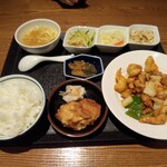 用户对于楽仙樓的评论图