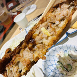 用戶對於関空食堂的評論圖