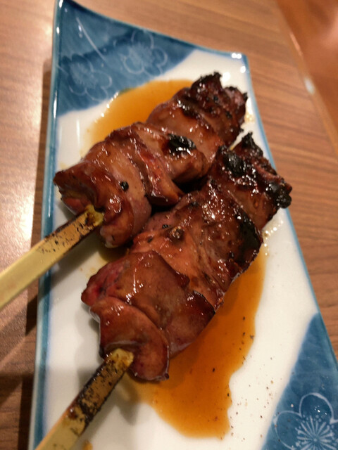 用戶對於焼鳥TAKA別邸 串もの いさざ和的評論高清圖
