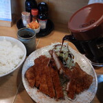 User's review image for とんかつ はぎ乃