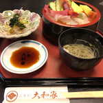 用户对于ことに大和家的评论图