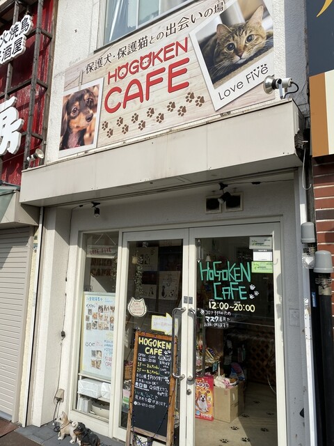User's recommendation image for 保護犬＆保護猫カフェ 寺田町店
