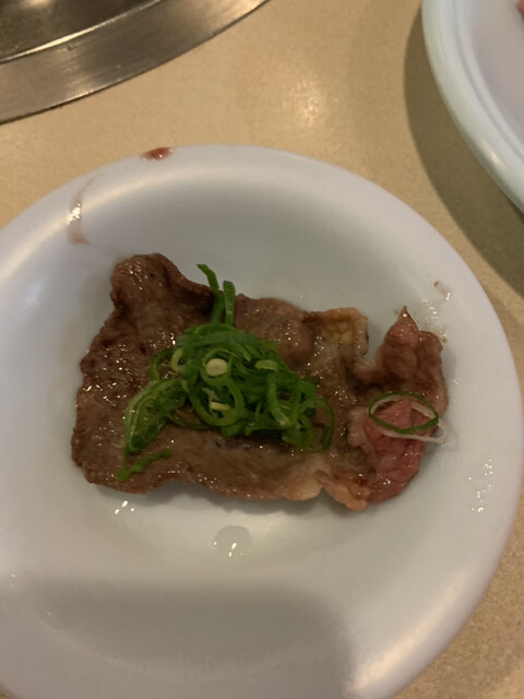 用户对于牛太 福知山店的评论高清图