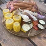 用戶對於新宿BBQビアガーデンHELLO的評論圖