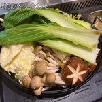 用户对于健康美容 火鍋専門店 朝天門的评论图