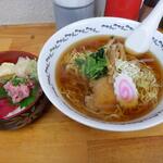 用戶對於かどのめし屋 海鮮食堂 足立市場店的評論圖