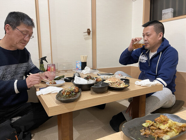 用户对于蛸道的评论高清图
