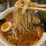 用戶對於弟子屈ラーメン 札幌手稲店的評論圖