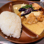 用戶對於チキン南蛮専門店 タルターレ的評論圖