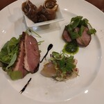 User's review image for ドゥエ クォーリ