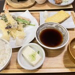 用户对于大衆食堂 定食のまる大 飯田橋西口店的评论图