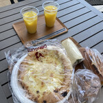 用户对于どんぐり 山鼻店的评论图