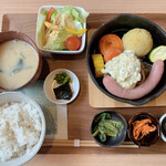 用户对于Cafe Dining Sera的评论图