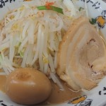 用戶對於野郎ラーメン 浅草橋西口店的評論圖