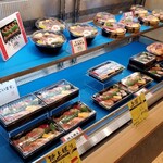 用戶對於築地寿司清 渋谷ヒカリエShinQs店的評論圖