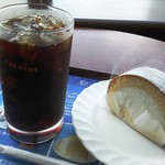 用戶對於カフェ・ド・クリエ グランデュオ立川店的評論圖