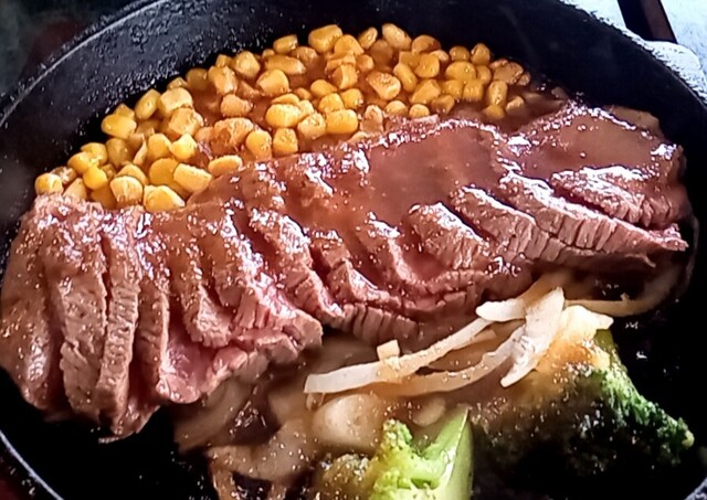 用戶對於お肉食堂 ひーくん的評論高清圖