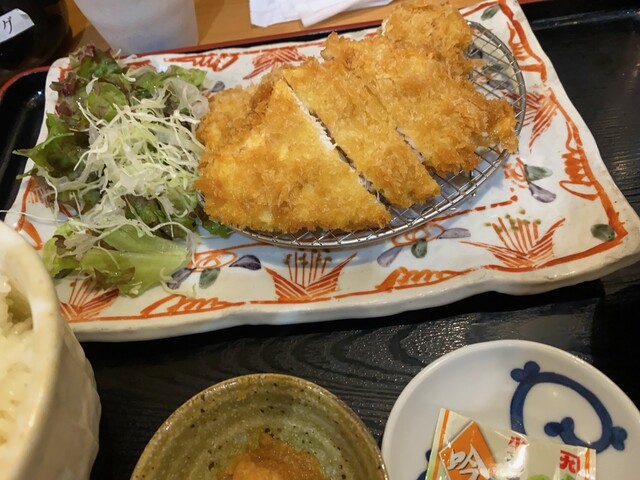 用戶對於定食 馬乃米的評論高清圖