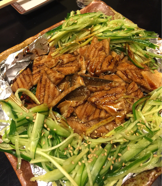 用戶對於喜寿司的評論圖