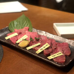用戶對於松阪牛炭火焼肉 東海亭的評論圖