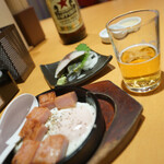 用戶對於ほていちゃん 上野4号店的評論圖