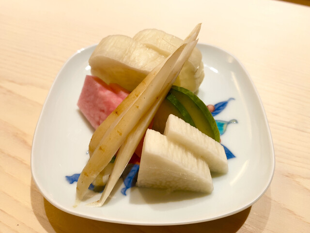 用戶對於鮨 東京 よし田的評論高清圖