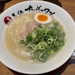 用戶對於長浜ナンバーワン 博多デイトス店的評論圖