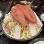 用戶對於もんじゃ焼 錦的評論圖