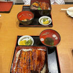 用戶對於うなぎ御食事処 九寅的評論圖