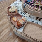 用戶對於農家のパン屋 清里麦香房的評論圖