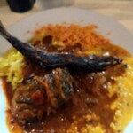 User's review image for ニコニコ まぜ麺&カレー