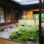 用戶對於無鄰菴的評論圖