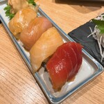 用户对于八丈島郷土料理 源八船頭 中目黒店的评论图